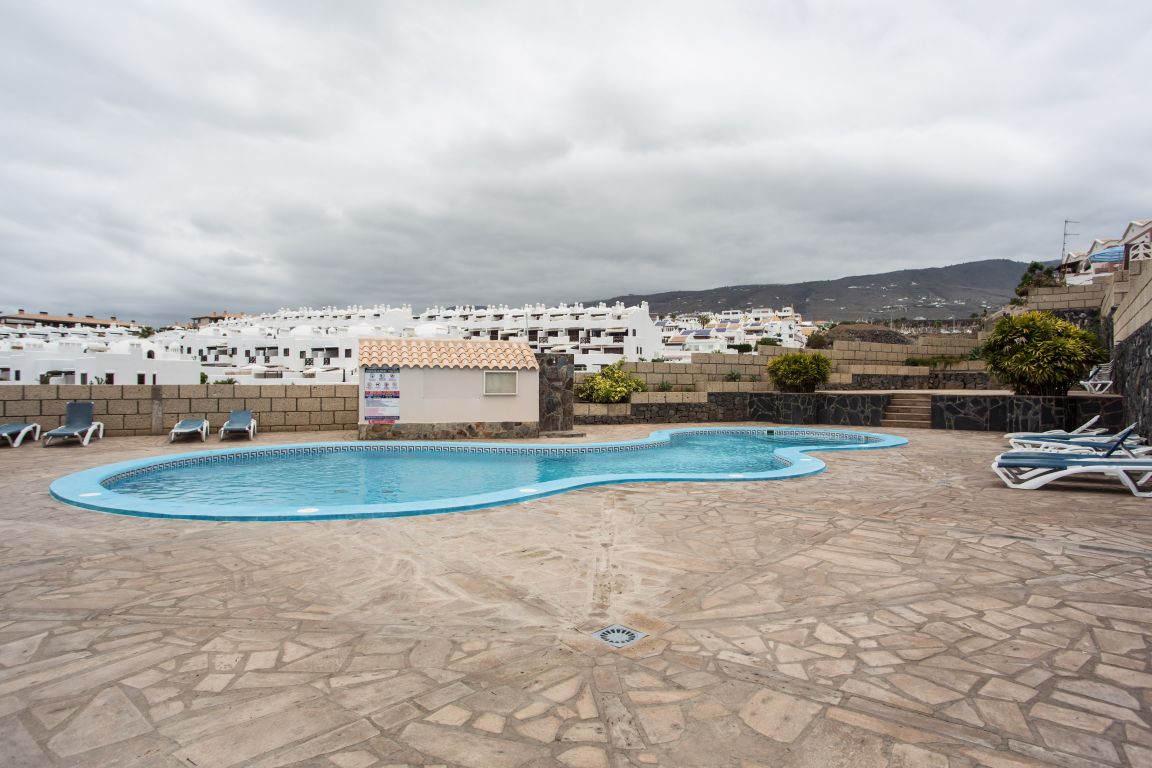 Property With Pool Tenerife